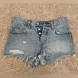 Levi’s 501 shorts